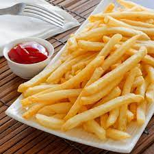KENTANG-KENTANG SHOESTRING 2.5 kg-Belanja Frozen Food di Fresh Frozen Food