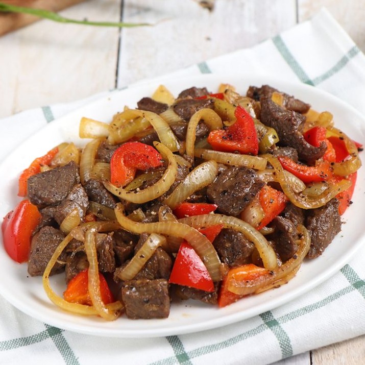 DAGING SAPI-DAGING SAPI SAIKORO OS 100GR-Belanja Frozen Food di Fresh Frozen Food
